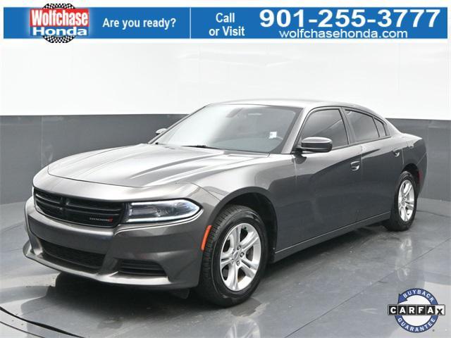 used 2019 Dodge Charger car, priced at $12,950