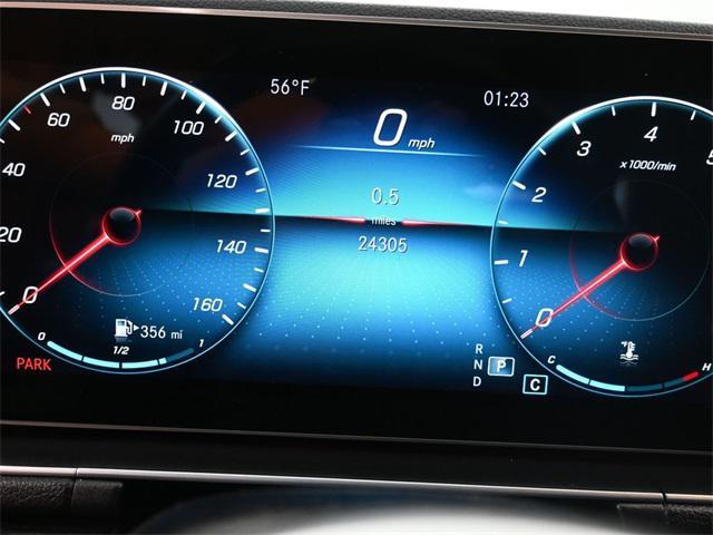 used 2022 Mercedes-Benz GLE 350 car, priced at $44,750