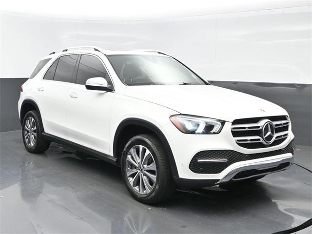 used 2022 Mercedes-Benz GLE 350 car, priced at $44,750