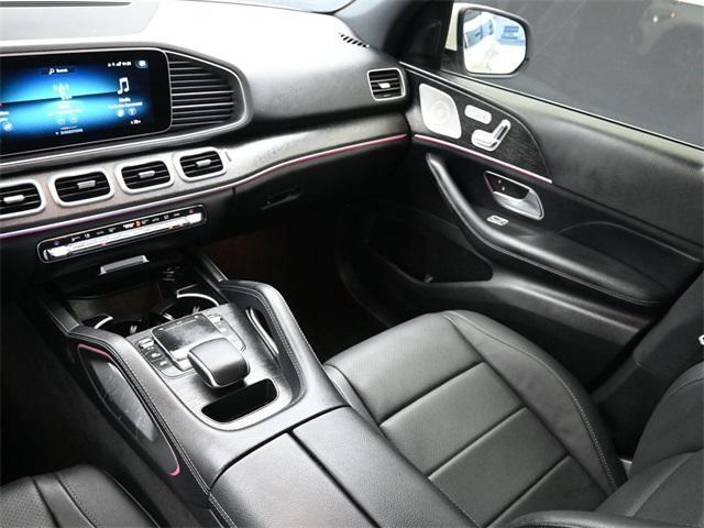 used 2022 Mercedes-Benz GLE 350 car, priced at $44,750