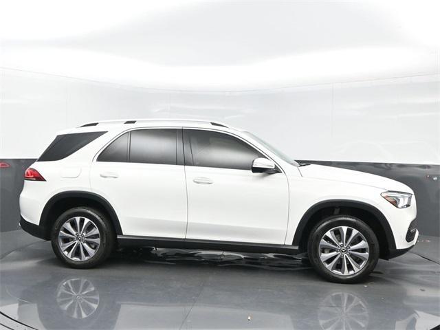 used 2022 Mercedes-Benz GLE 350 car, priced at $44,750