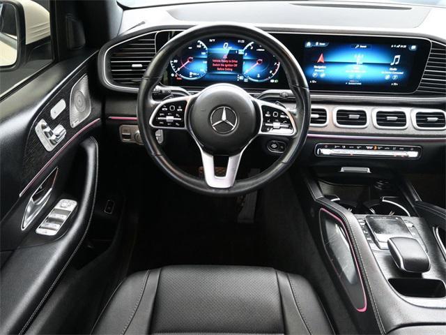 used 2022 Mercedes-Benz GLE 350 car, priced at $44,750