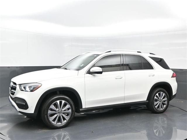 used 2022 Mercedes-Benz GLE 350 car, priced at $44,750