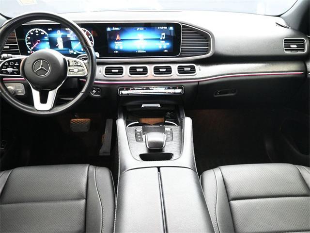 used 2022 Mercedes-Benz GLE 350 car, priced at $44,750