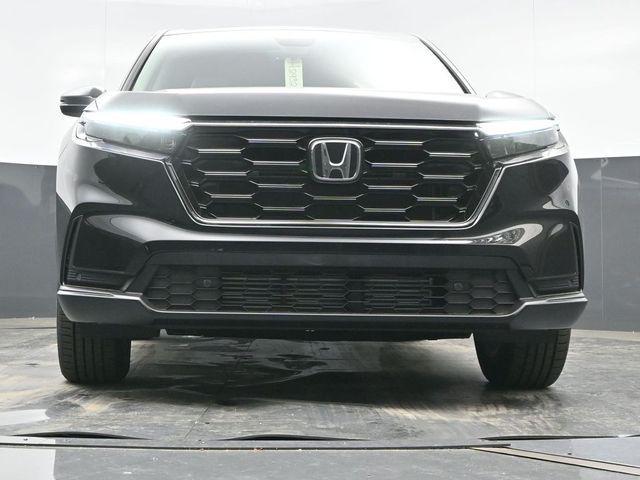 new 2026 Honda CR-V car, priced at $35,017