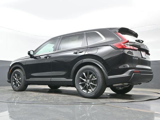 new 2026 Honda CR-V car, priced at $35,017