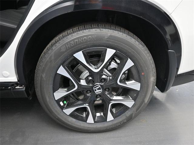 new 2026 Honda HR-V car, priced at $30,502