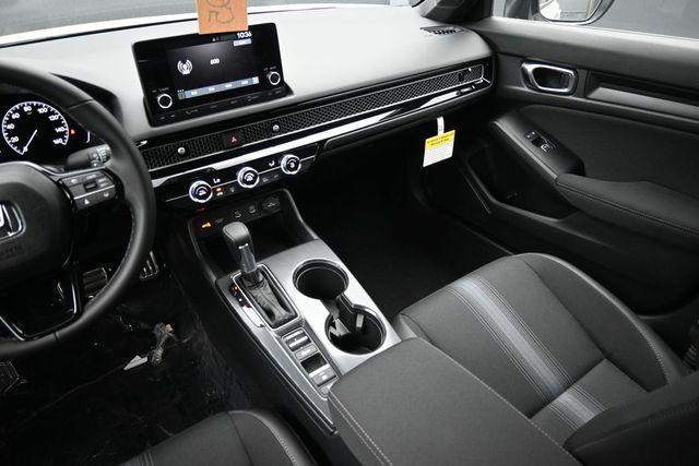 new 2026 Honda Civic car, priced at $27,212