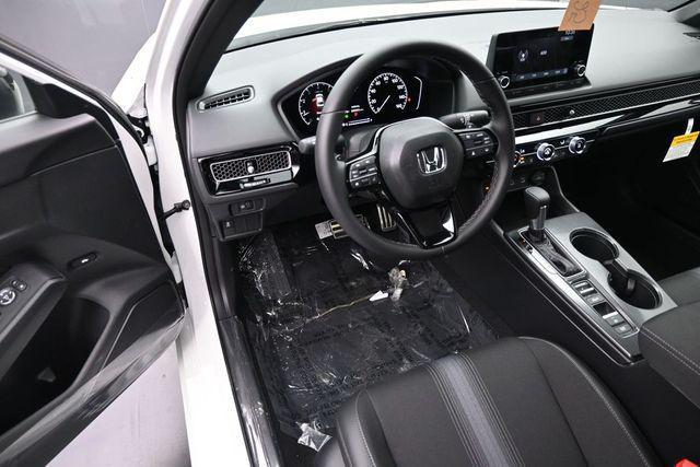 new 2026 Honda Civic car, priced at $27,212