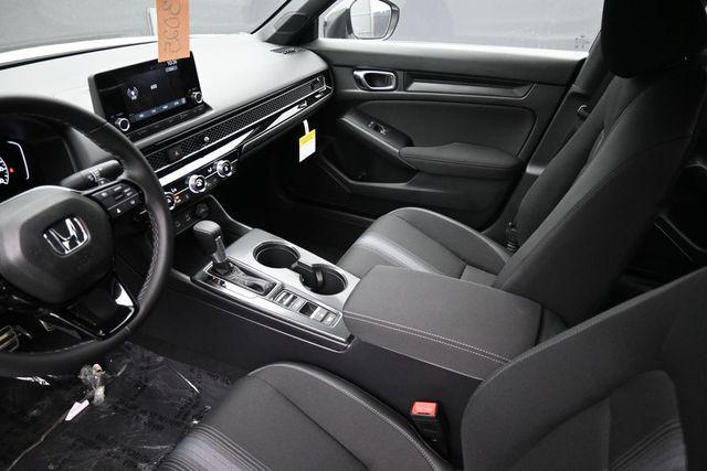 new 2026 Honda Civic car, priced at $27,212