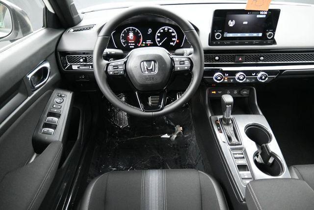 new 2026 Honda Civic car, priced at $27,212