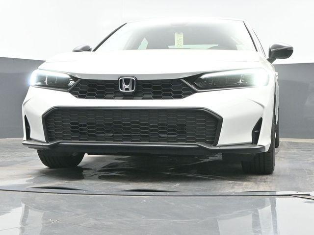 new 2026 Honda Civic car, priced at $27,212