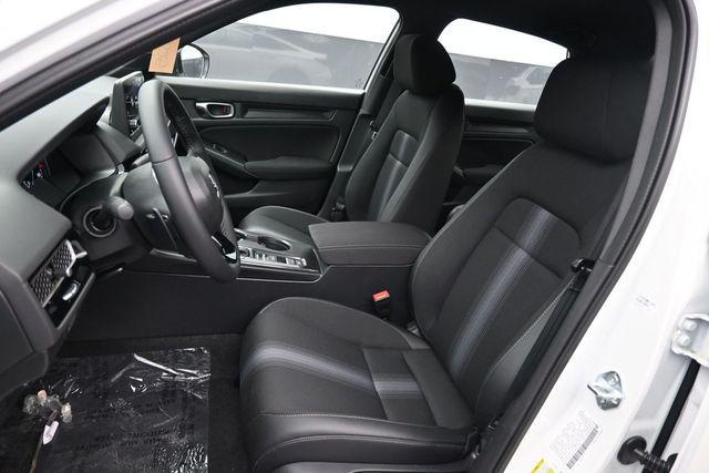 new 2026 Honda Civic car, priced at $27,212