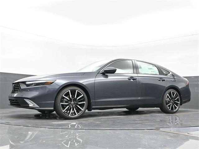 new 2025 Honda Accord Hybrid car, priced at $38,127