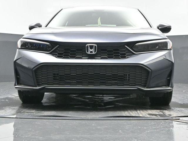 new 2026 Honda Civic car, priced at $27,957