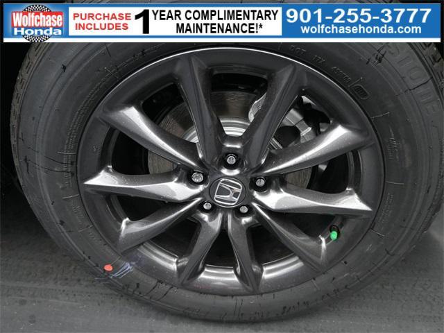 new 2026 Honda CR-V car, priced at $36,972