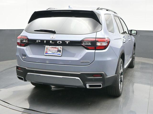 new 2026 Honda Pilot car, priced at $51,833