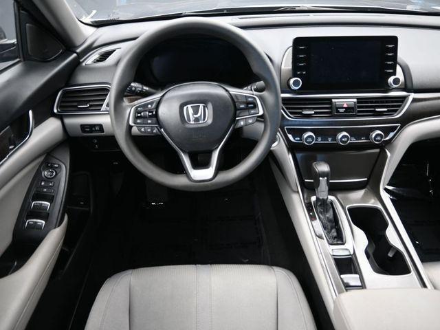 used 2020 Honda Accord car, priced at $23,750