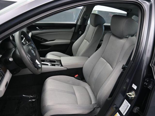 used 2020 Honda Accord car, priced at $23,750