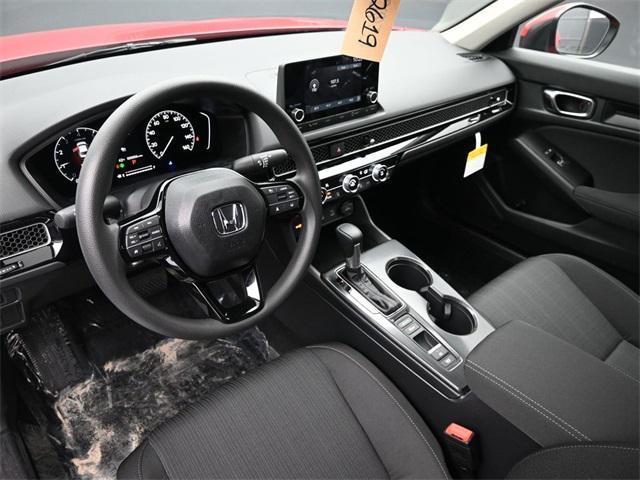 new 2026 Honda Civic car, priced at $24,790
