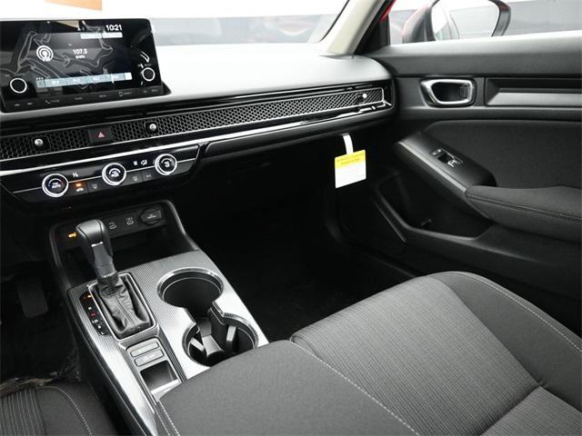 new 2026 Honda Civic car, priced at $24,790