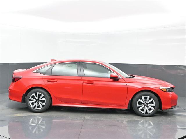 new 2026 Honda Civic car, priced at $24,790