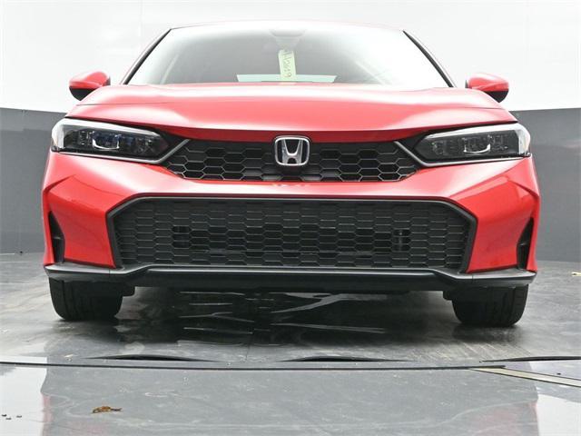 new 2026 Honda Civic car, priced at $24,790