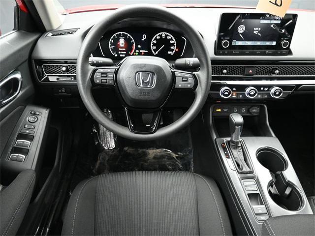 new 2026 Honda Civic car, priced at $24,790