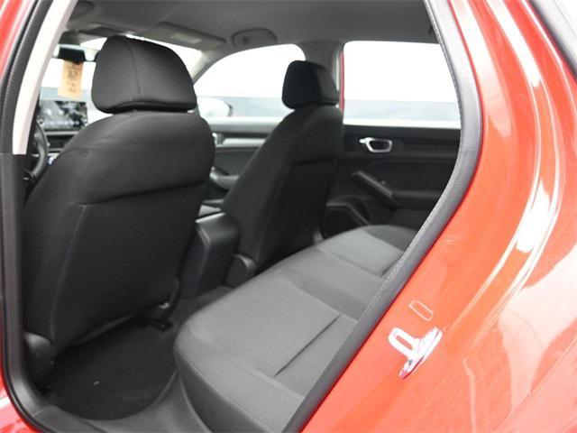 new 2026 Honda Civic car, priced at $24,790