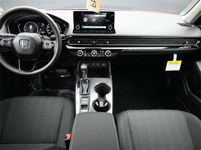 new 2026 Honda Civic car, priced at $24,790