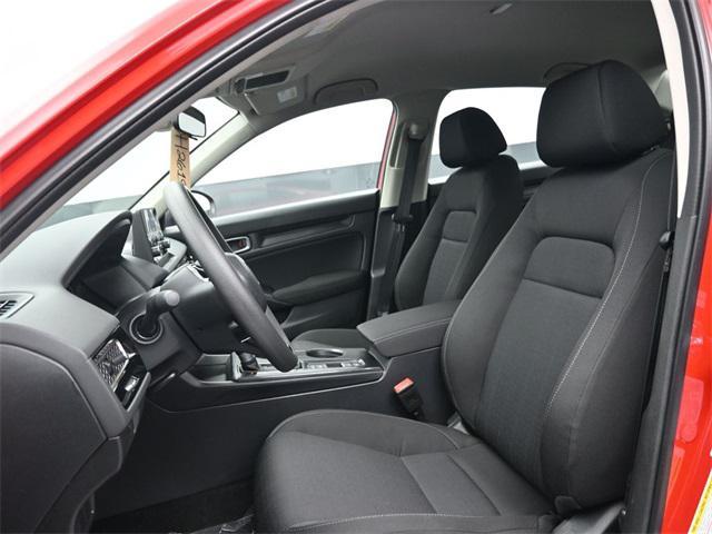 new 2026 Honda Civic car, priced at $24,790