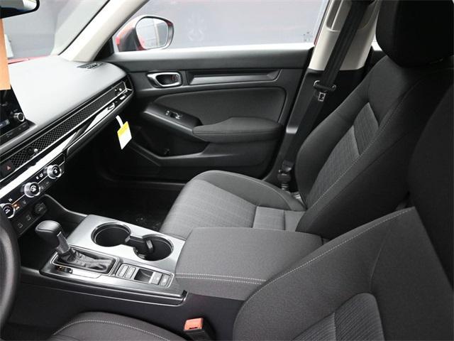 new 2026 Honda Civic car, priced at $24,790