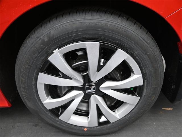 new 2026 Honda Civic car, priced at $24,790