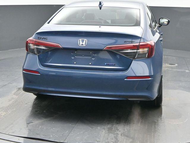 new 2026 Honda Civic Hybrid car, priced at $29,912