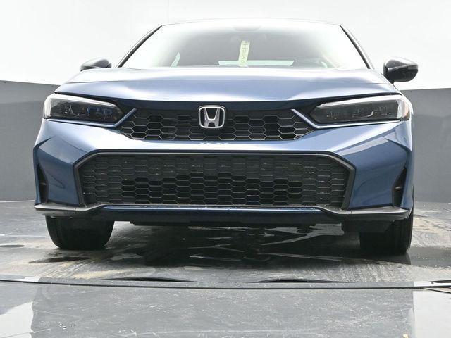 new 2026 Honda Civic Hybrid car, priced at $29,912