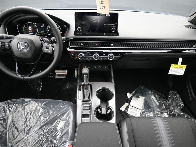 new 2026 Honda Civic Hybrid car, priced at $29,912