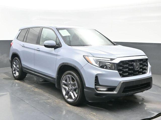 used 2022 Honda Passport car, priced at $27,500