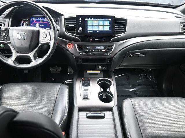 used 2022 Honda Passport car, priced at $27,500