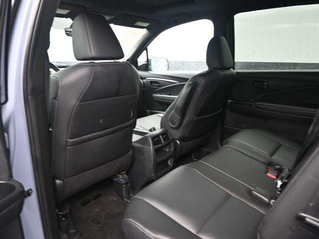 used 2022 Honda Passport car, priced at $27,500