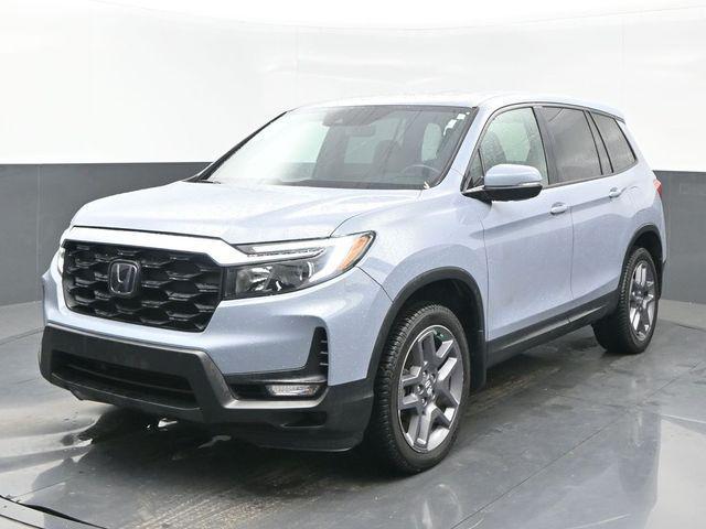 used 2022 Honda Passport car, priced at $27,500