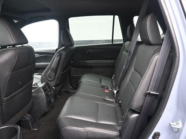 used 2022 Honda Passport car, priced at $27,500