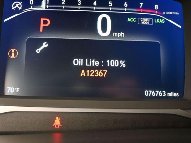 used 2022 Honda Passport car, priced at $27,500