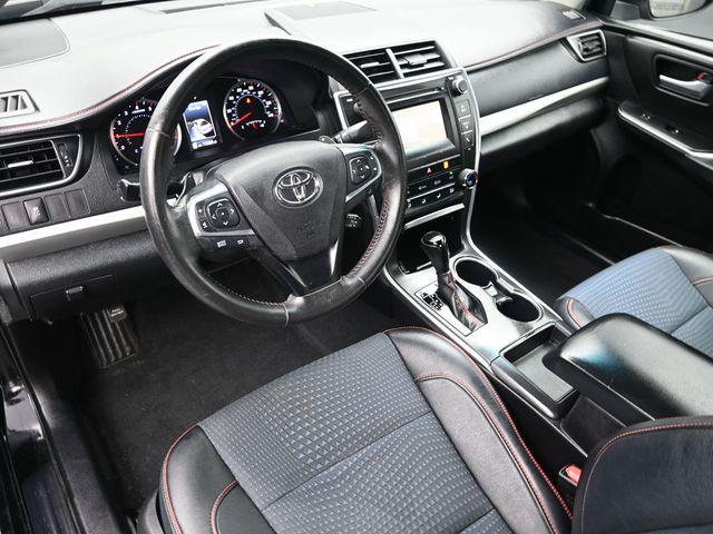used 2015 Toyota Camry car, priced at $14,750