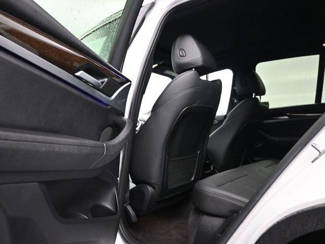 used 2024 BMW X3 car, priced at $33,357