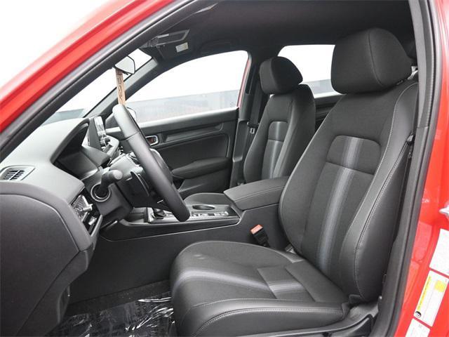 new 2026 Honda Civic car, priced at $26,657