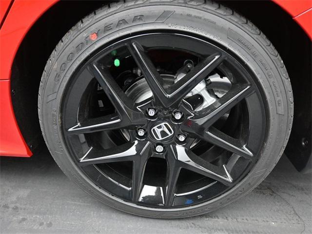 new 2026 Honda Civic car, priced at $26,657