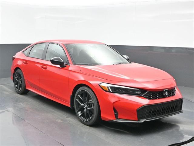 new 2026 Honda Civic car, priced at $26,657