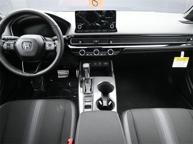 new 2026 Honda Civic car, priced at $26,657