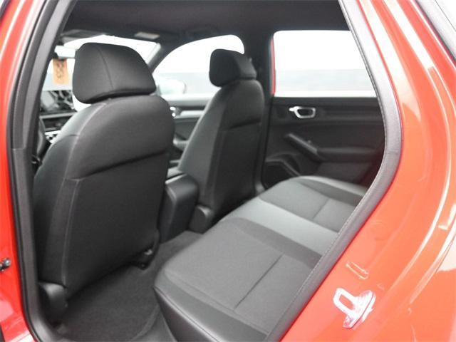 new 2026 Honda Civic car, priced at $26,657