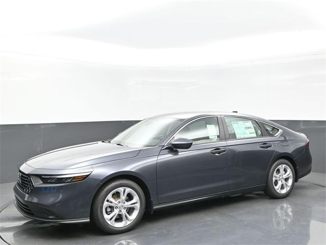 new 2025 Honda Accord car, priced at $27,167